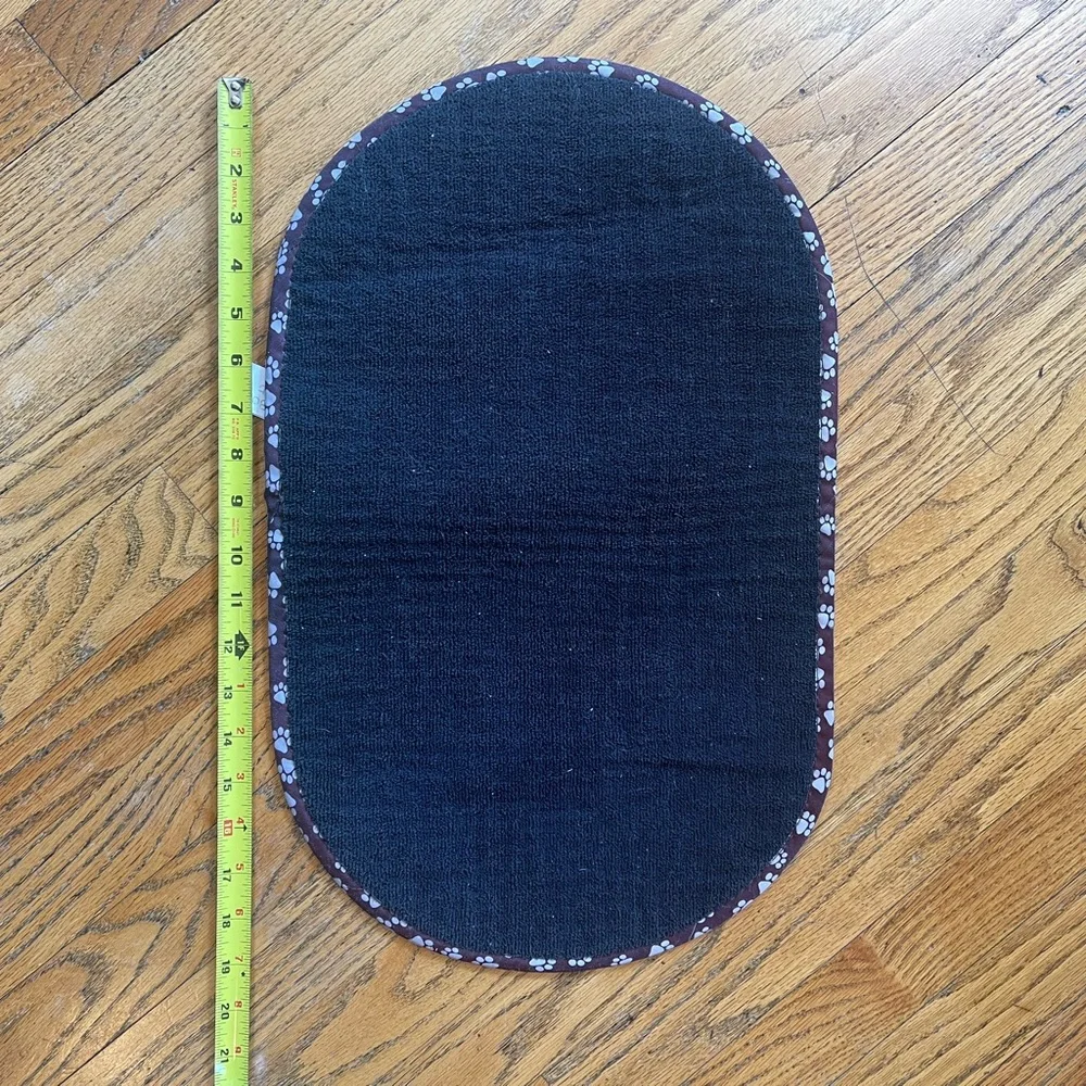 Dog or Cat Pet Feeding Mat